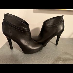 Black Booties- Jessica Simpson